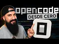 Curso completo de OpenCode desde cero Modelos gratis Comandos Agentes y mucho mas