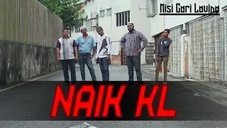 NAIK KL- episod 6 - zukieee