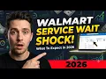 Walmart Customer Service Wait Time 2026 What To Expect
