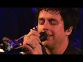 Green Day - Still Breathing live [KROQ's Red Bull Sound Space 2016]