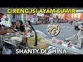 Download Lagu MEMPERKENALKAN CIRENG ISI AYAM SUWIR DI CHINA, MASYA ALLAH TERNYATA LUDES JUGA🥹