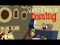 Lagu Jessie J - Santa Claus Is Comin' to Town (Lyric Video)