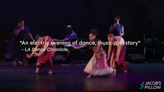 Urban Bush Women SCAT Dance-Driven Musical Performance at Jacob s Pillow Dance Festival 2026