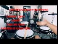 Download Lagu lagu Jawa cover drum tidak dikenal #drums