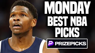NBA PRIZEPICKS TODAY | 6 BEST PROP PICKS | MONDAY | 02/10/25 | BEST PROPS | NBA BETTING |