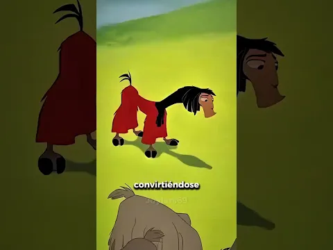 Un actor hizo un trabajo tan cuestionable que Disney decidió reemplazarlo #shorts
