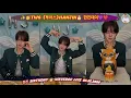 🔴[ENG SUB] TWS (투어스)HANJIN 한진 Birthday 🎂 한진데이 Weverse Live 260105 💙 경민 영재 신유 도훈 지훈