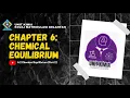 CHAPTER 6 CHEMICAL EQUILIBRIUM 6 2 EQUILIBRIUM CONSTANT PART 2