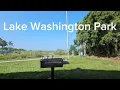 Brevard County Parks Lake Washington