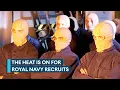 Special access What it takes to complete Royal Navy basic training
