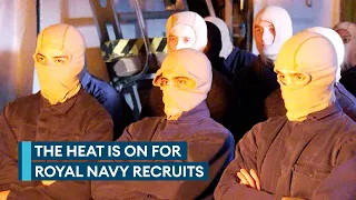 Special access What it takes to complete Royal Navy basic training