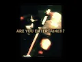Sueco - ARE YOU ENTERTAINED? (with Jeris Johnson) I SLOWED