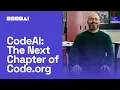 CodeAI The Next Chapter of Code org