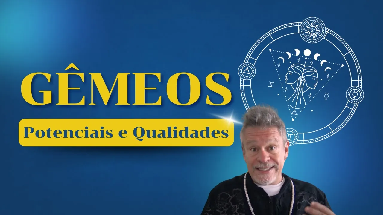 Gêmeos - Potenciais e qualidades