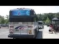 NJT MCI D4000 on the 163 to Paramus Garden State Plaza IKEA Inside in