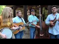 Ring of Fire - Backwoods Bluegrass Band