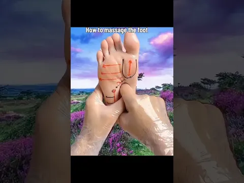 Foot Massage