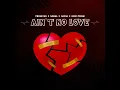 Download Lagu SONGA × PRO SEVEN × NACHA × NIKKI MBISHI - (  AIN'T NO LOVE  )