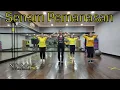 Download Lagu 13 Menit Senam pemanasan untuk pemula l Nofa Salsa senam pemula