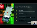 Simple Food Ordering App