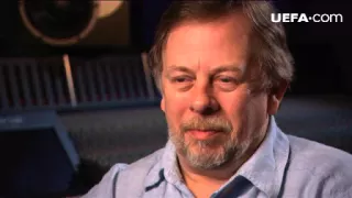 uefa champions league anthem composer tony britten