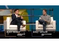 Fireside Chat with Bret Taylor - GitHub Universe 2016