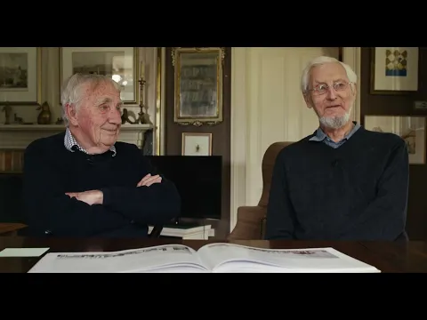 Maurice and I - Official Trailer | 13th Resene Architecture & Design Film Festival
