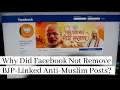 Download Lagu Why Did Facebook Not Remove BJP-Linked Anti-Muslim Posts? | The Wire