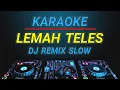 Download Lagu Karaoke Lemah Teles - Happy Asmara remix by jmbd