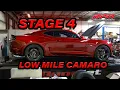 800 Mile Stage 4 6Th Gen SS Camaro