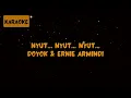 Download Lagu Doyok \u0026 Ernie Armindi - Nyut... Nyut... Nyut... [Karaoke]