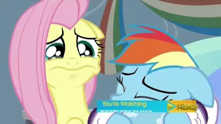 Rarity - I can t bear to see Fluttershy cry