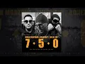 Malik Montana feat.Milonair, Bonez Mc - 7 5 0 (prod.by OLEK)