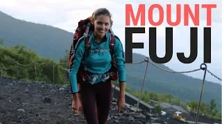 48] Climbing Mt. Fuji – Japan’s Tallest Mountain | Abandon Comfort