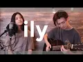 Download Lagu ily (i love you baby) - Surf Mesa  ft. Emilee - acoustic / vocal  (cover)