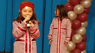 مهاهاة لجلالة الملك عبد الله الثاني بن الحسين  الملك عبدالله دندنها