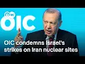 Download Lagu Netanyahu's gov't is the 'greatest obstacle to regional peace' says Erdogan at Islamic bloc meeting