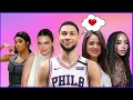 Women Ben Simmons Has Dated