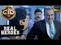 Lagu क्या ACP के हाथ लगेगा Dr. Salunkhe का दुश्मन? | CID | सी.आई.डी. | Real Heroes