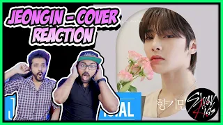 Download STRAY KIDS - SKZ-RECORD: JEONGIN - MEMORY OF YOUR SCENT COVER REACTION | I.N 향기만 남아 COVER (원곡 : 허각) MP3