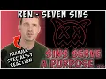 Download Lagu Psychotherapist REACTS to Seven Sins by Ren
