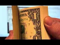 WORTHLESS Consecutive serial numbers