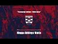 Download Lagu PERSEWANGI ANTHEM - HINGGA AKHIRNYA WAKTU ( VIOLIN VERSE )