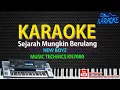 Download Lagu Karaoke New Boyz - Sejarah Mungkin Berulang - Technics KN7000 HD Quality Video Lirik No Vocal 2018