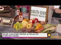 South Loop Night Market at Roosevelt Collection Shops