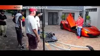 seantizzle behind the scenes
