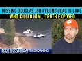 Douglas DJ Edmond Jr 50 Found Dead in Lake Hartwell Seneca Community Mourns Tragic Loss