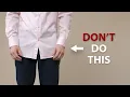 Dress Shirts vs Casual Shirts How to Tell the Difference