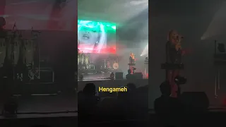 کنسرت بیژن و هنگامه درشهر وین که تولد 40 سالگی همسر بیژن ستاره بود گفت روحش شاد Bijan Music 2023 