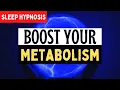 Boost Metabolism Meditation Weight Loss Hypnosis